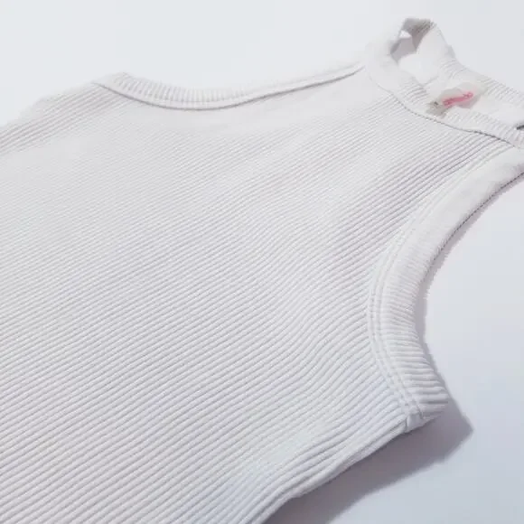 Commando Ribbed Knit Racer Back Blouse - Picture 7 of 9